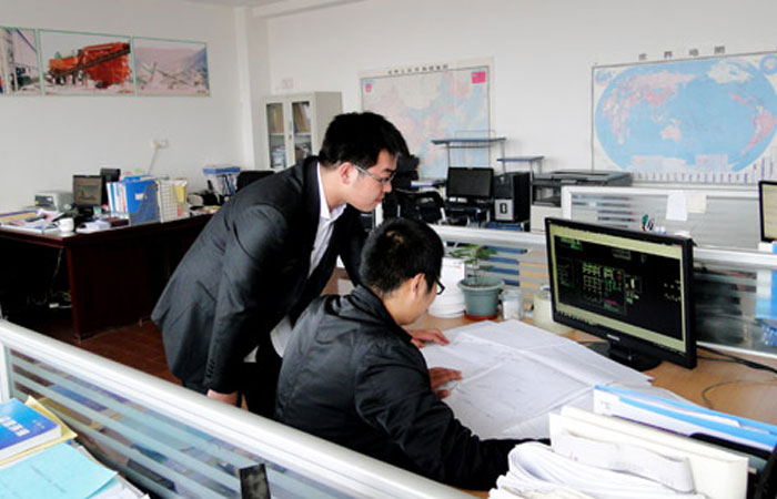 Zhongxing Környezetvédelmi Machinery Co., Ltd.